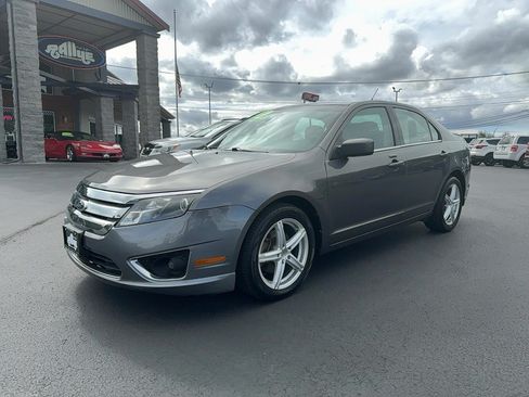 Used 2012 Ford Fusion SEL FWD image 1