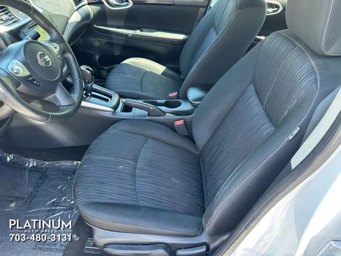 Used 2018 Nissan Sentra SV FWD image 14