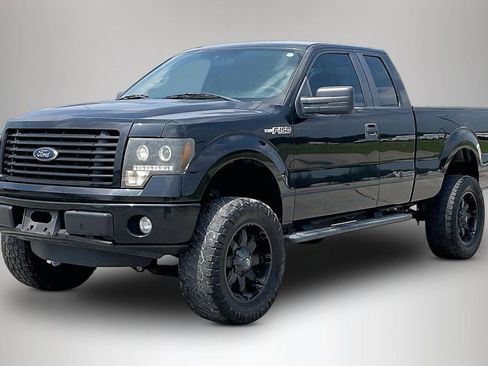 Used 2014 Ford F150 STX w/ Equipment Group 201A Mid RWD image 2