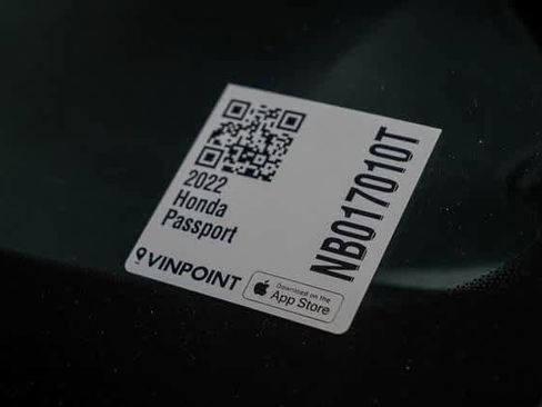 Used 2022 Honda Passport TrailSport image 29