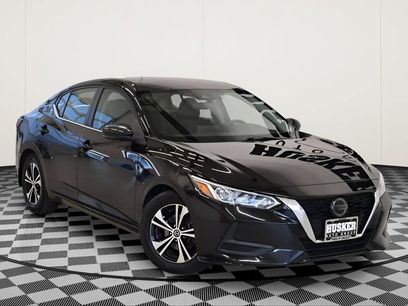 Used 2020 Nissan Sentra SV