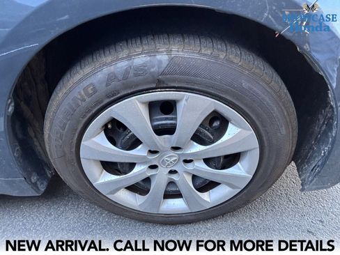 Used 2025 Toyota Corolla LE FWD image 8