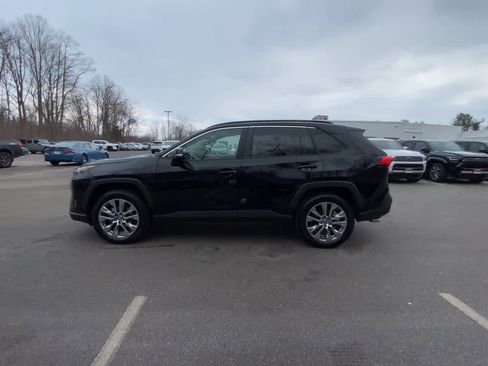 Used 2025 Toyota RAV4 XLE Premium w/ Weather Package image 13