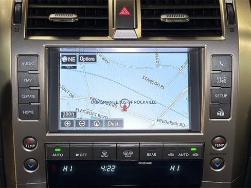 Certified 2021 Lexus GX 460 Premium w/ Premium Package image 19