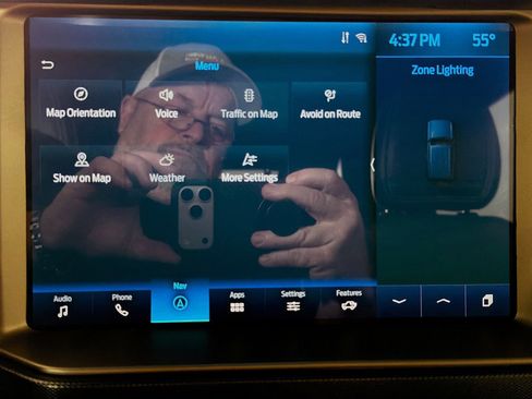 Used 2021 Ford Bronco First Edition image 15