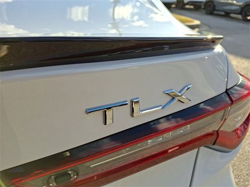 Certified 2025 Acura TLX SH-AWD w/ A-SPEC Pkg image 30