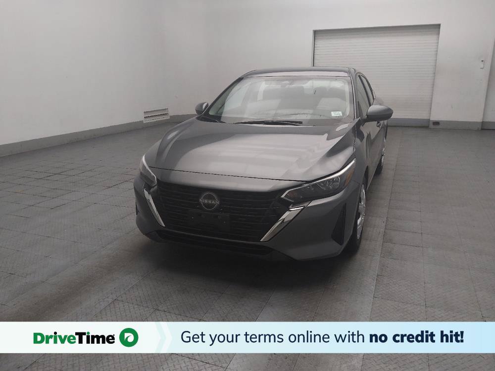 Used 2024 Nissan Sentra S FWD image 1