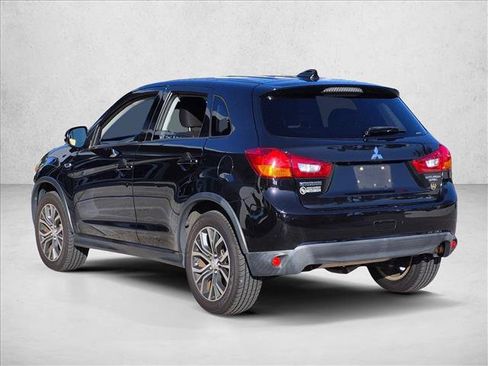 Used 2017 Mitsubishi Outlander Sport ES AWD/4WD image 6