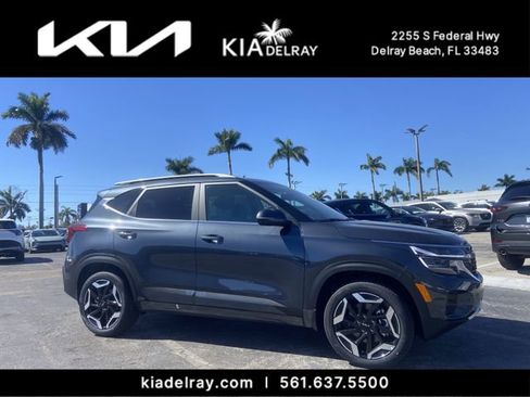 Used 2026 Kia Seltos SX AWD/4WD image 1