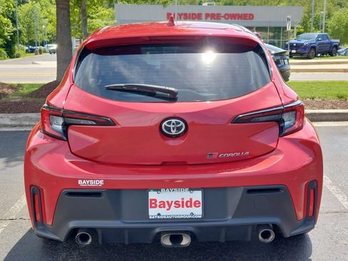 Used 2024 Toyota Corolla GR w/ Performance Package AWD/4WD image 10