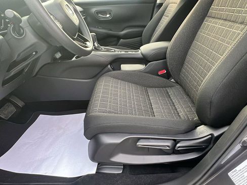 New 2027 Honda HR-V LX image 21