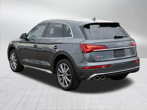 Used 2022 Audi SQ5 Premium AWD/4WD image 5