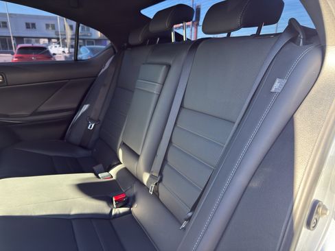 Used 2021 Lexus IS 350 F Sport w/ Navigation Package image 23