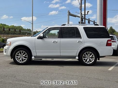 Used 2017 Ford Expedition Limited RWD image 8