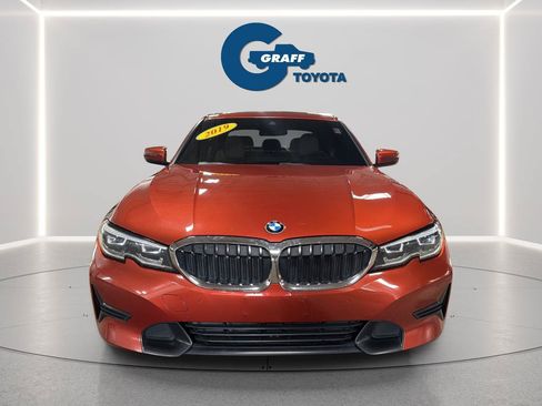 Used 2019 BMW 330i xDrive Sedan w/ Convenience Package AWD/4WD image 2