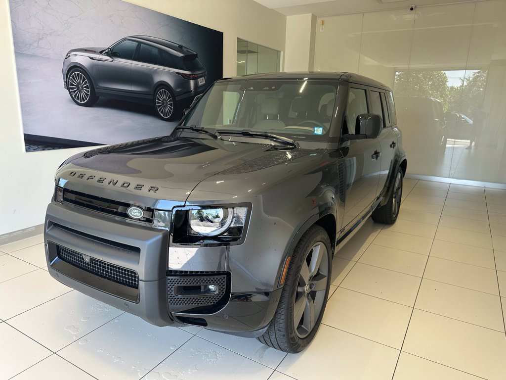 New 2025 Land Rover Defender 110 V8 AWD/4WD image 1
