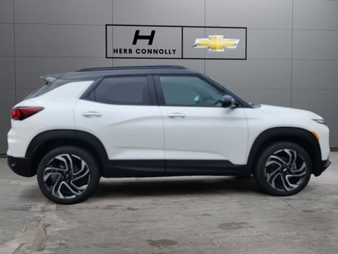 New 2026 Chevrolet TrailBlazer RS w/ Convenience Package AWD/4WD image 6