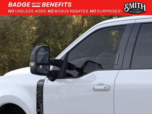 New 2026 Ford F250 Lariat w/ Black Appearance Package AWD/4WD image 21