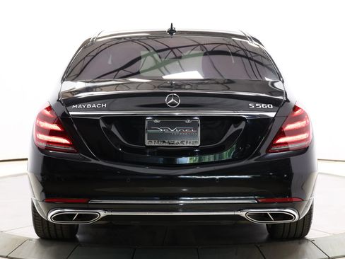 Used 2019 Mercedes-Benz Maybach S 560 4MATIC image 81