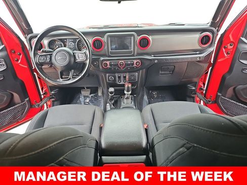 Used 2021 Jeep Wrangler Sport AWD/4WD image 9