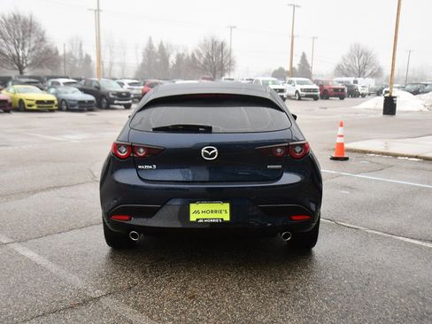 Used 2024 MAZDA MAZDA3 s image 5