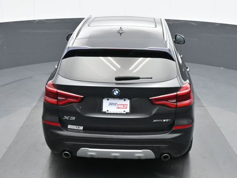 Used 2020 BMW X3 xDrive30i w/ Convenience Package AWD/4WD image 21