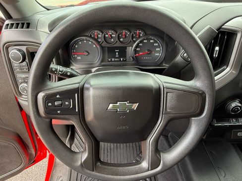 Used 2020 Chevrolet Silverado 1500 Custom Trail Boss w/ Custom Convenience Package AWD/4WD image 14