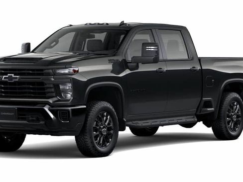 New 2026 Chevrolet Silverado 2500 Custom AWD/4WD image 27