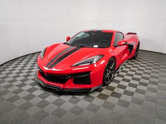 Used 2024 Chevrolet Corvette Z06 RWD video 1