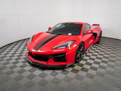 Used 2024 Chevrolet Corvette Z06