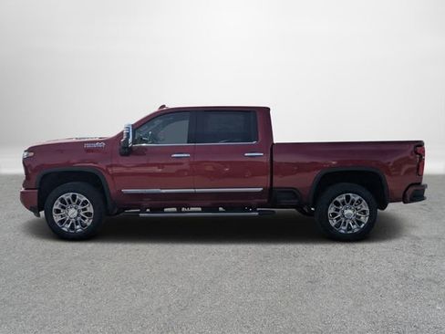 New 2026 Chevrolet Silverado 2500 High Country w/ Technology Package AWD/4WD image 7