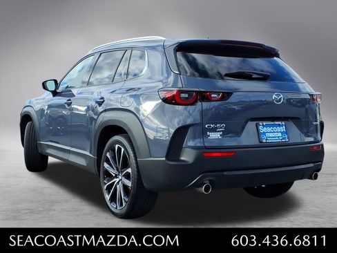 Certified 2025 MAZDA CX-50 AWD 2.5 S w/ Premium Plus Pkg image 3