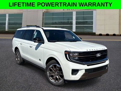 New 2027 Ford Expedition Max King Ranch AWD/4WD image 1