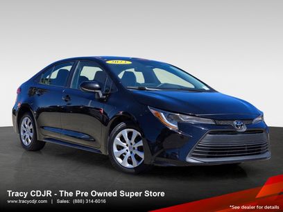 Used 2023 Toyota Corolla LE