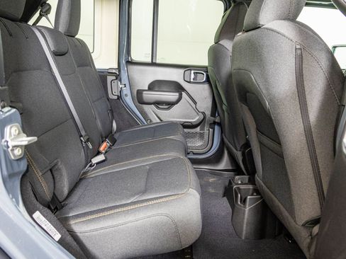 New 2026 Jeep Wrangler Sport S image 39