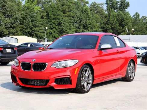 Used 2014 BMW M235i Coupe RWD image 3