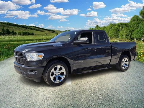 Certified 2021 RAM 1500 Big Horn image 2