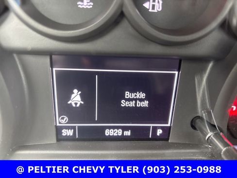 Used 2026 Chevrolet Silverado 1500 Custom RWD image 22