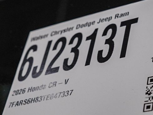 Used 2026 Honda CR-V Sport-L image 31