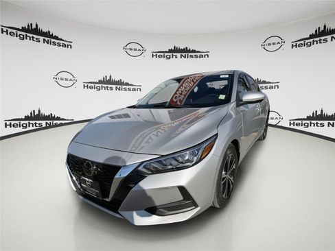 Used 2023 Nissan Sentra SV image 9