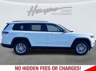 Used 2026 Jeep Grand Cherokee L Laredo RWD video 2