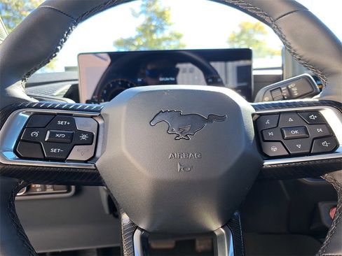 New 2025 Ford Mustang EcoBoost image 9