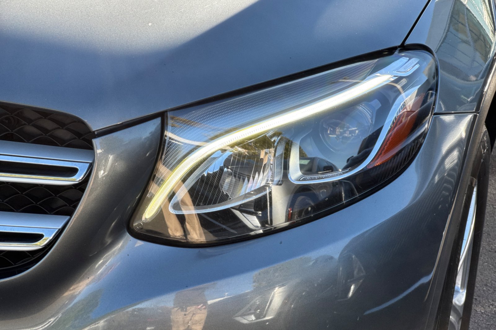 Used 2018 Mercedes-Benz GLC 350e 4MATIC image 50