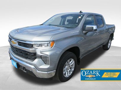 Used 2025 Chevrolet Silverado 1500 LT