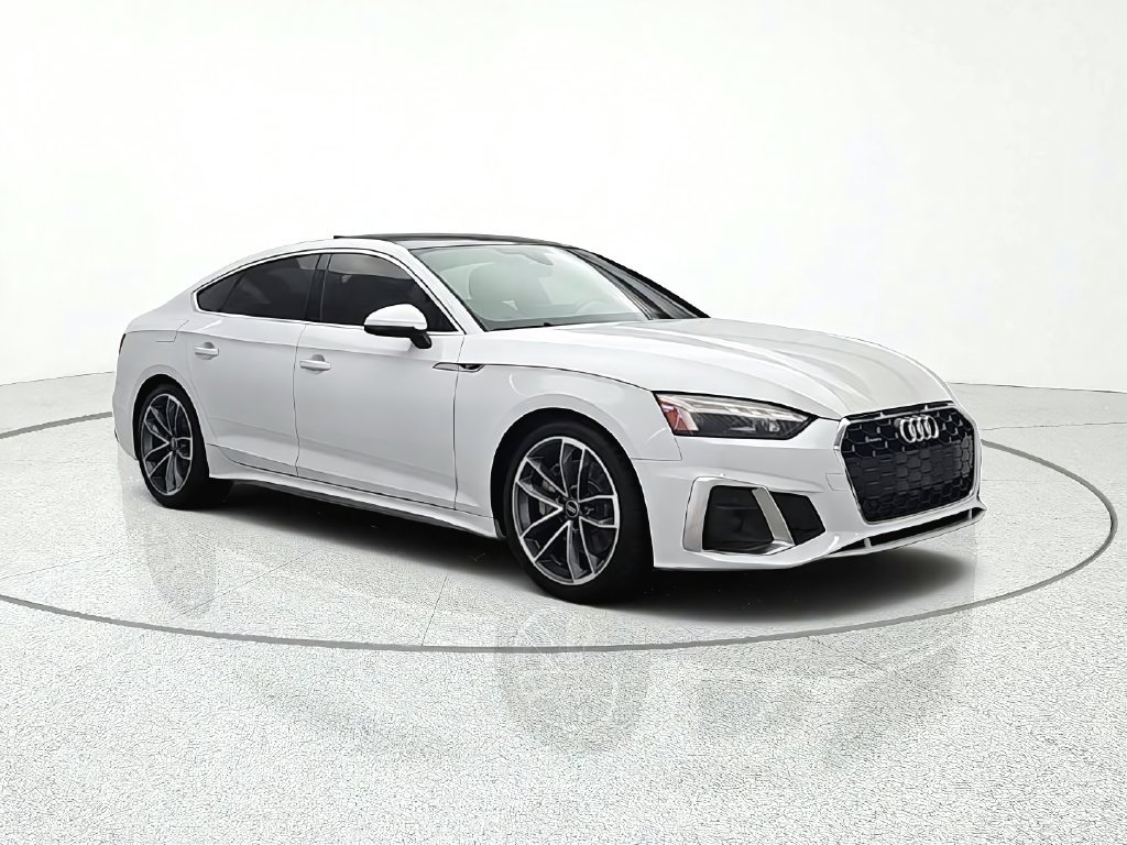 Used 2022 Audi A5 2.0T Premium Plus AWD/4WD image 9
