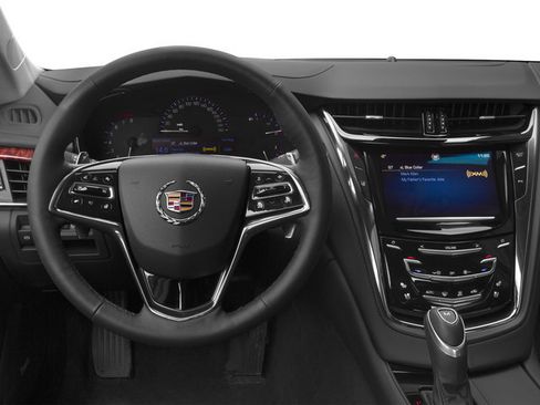 Used 2014 Cadillac CTS Luxury RWD image 9
