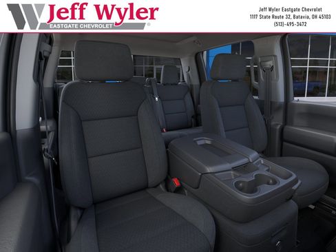 New 2026 Chevrolet Silverado 2500 Custom w/ Custom Value Package image 17