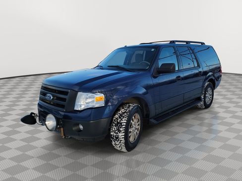 Used 2011 Ford Expedition EL XL w/ HD Trailer Tow Pkg image 1