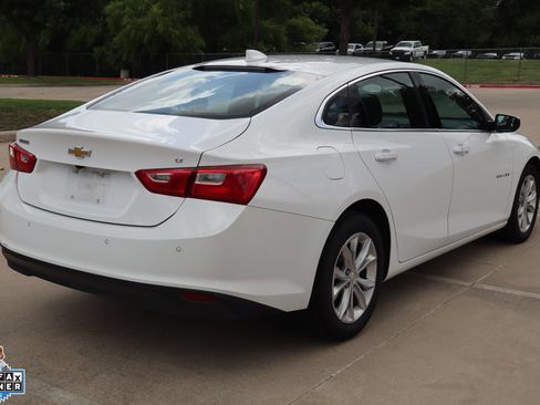 Used 2024 Chevrolet Malibu LT FWD image 3