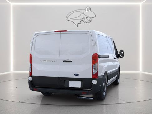 New 2025 Ford Transit 250 Low Roof RWD image 8